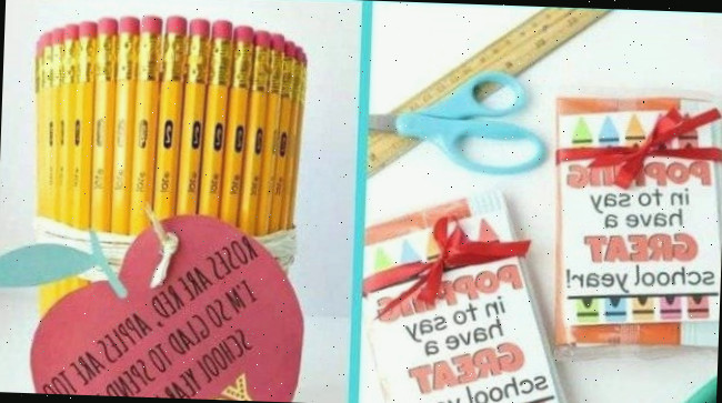 21+ presentes de volta às aulas para professores