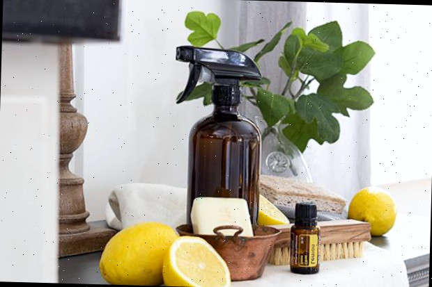 Limpeza natural não precisa ser complexa ou opressora!