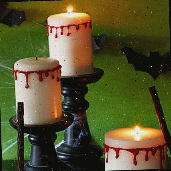 Velas sangrentas