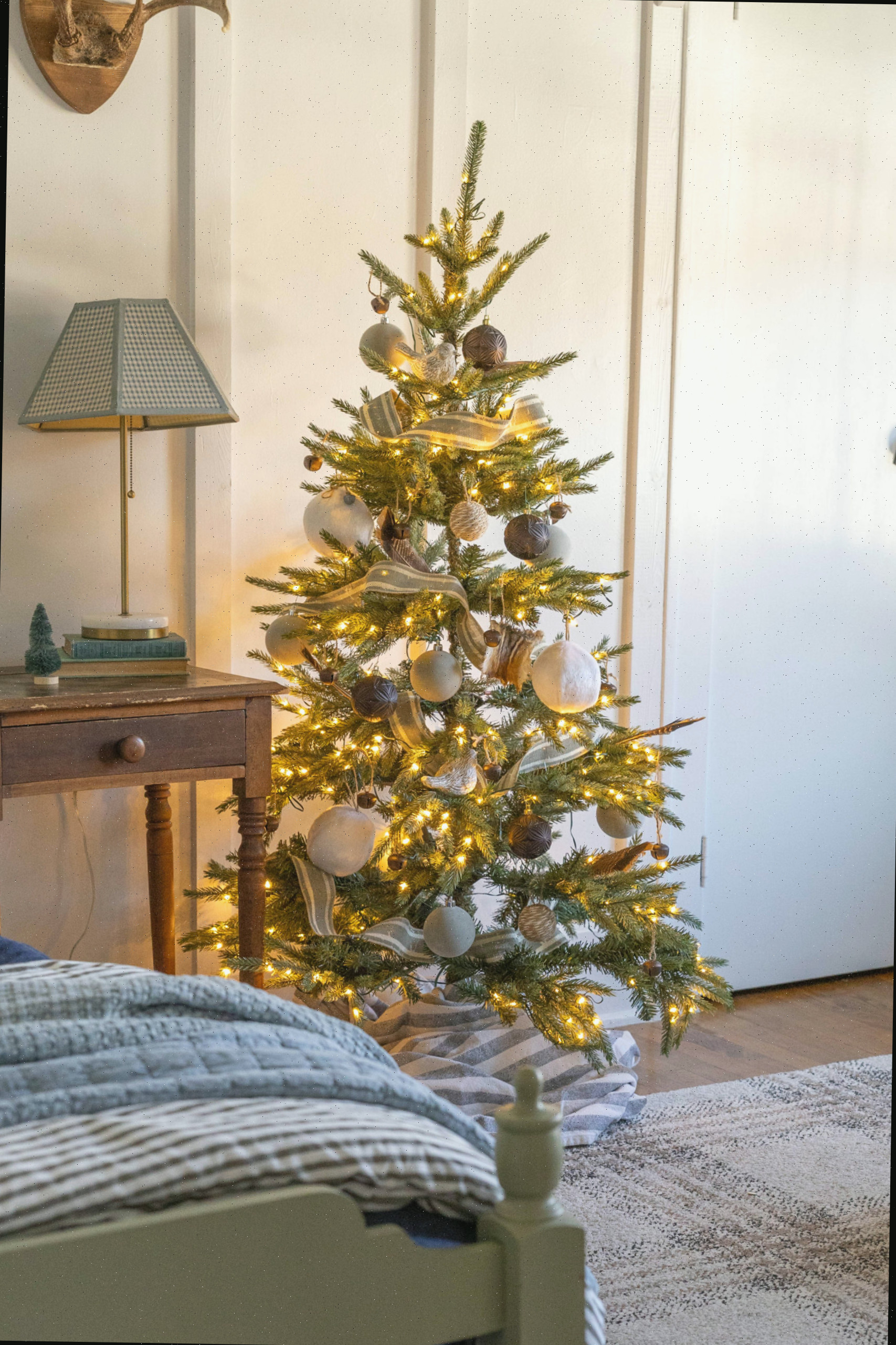 Quarto de Natal dos meninos