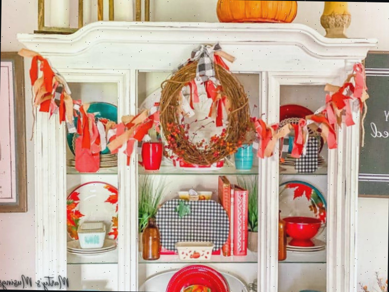 Decoração de Outono para o Chalé + Minha Nova Casa!