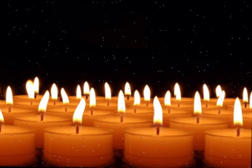 Velas de Natal