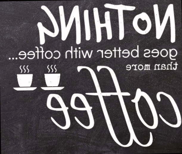 Gráfico de café