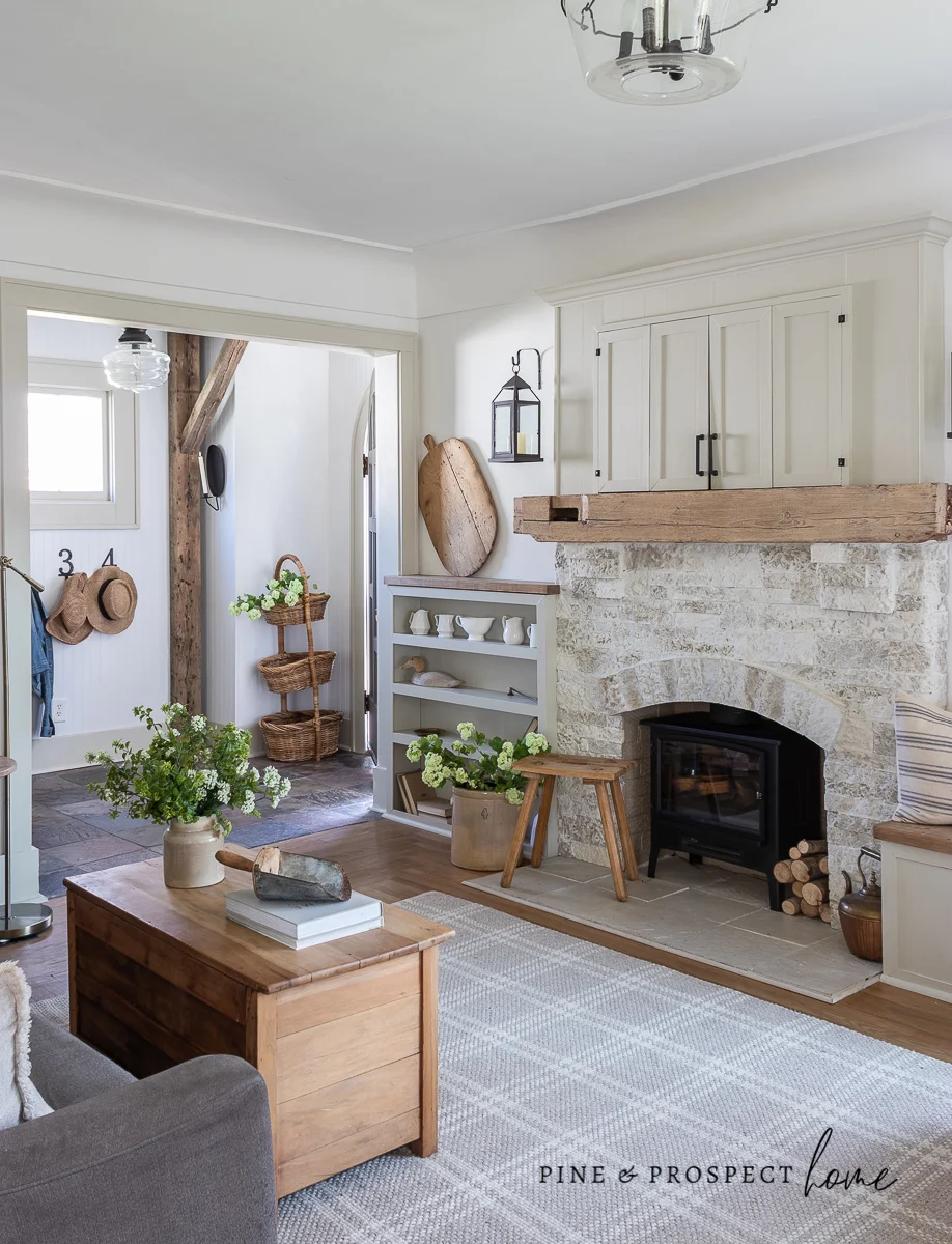 Ideias de Decoração de Primavera Estilo Cottage