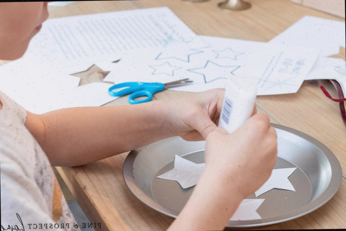 Ideias de Artesanato para Crianças no Devocional de Natal