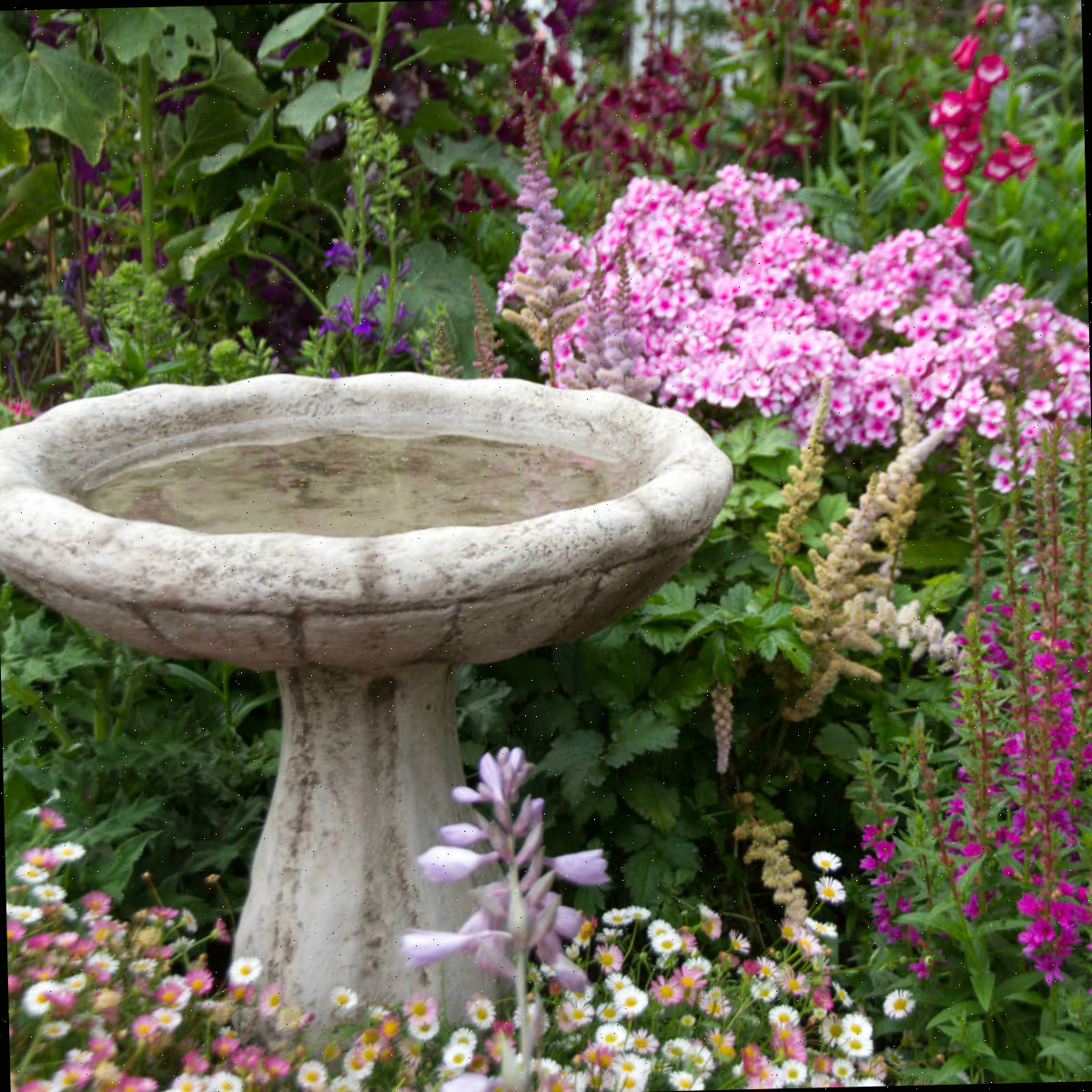 17 dicas para criar o jardim de campo perfeito