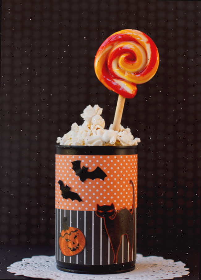 Lembranças de Festa de Halloween Fofas