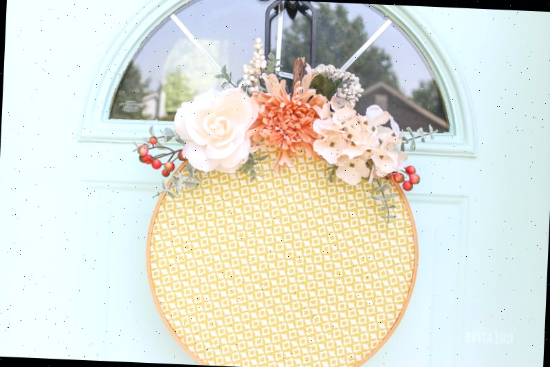 Guirlanda de Abóbora DIY