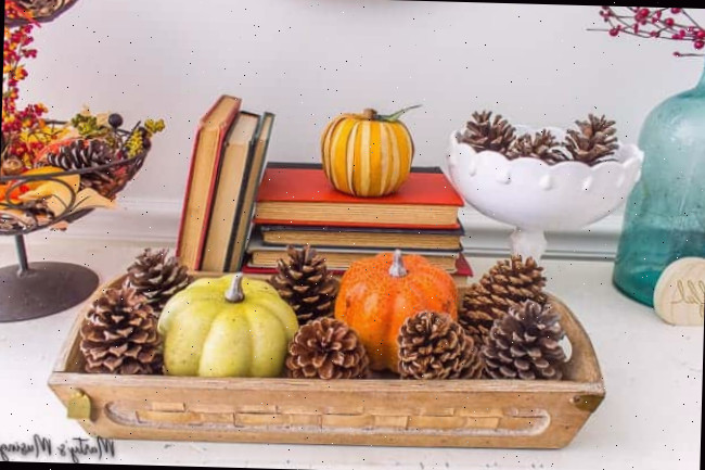 Como Economizar Dinheiro na Decoração de Outono: 5 Dicas Fáceis!