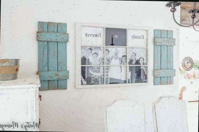 Pintura e móveis