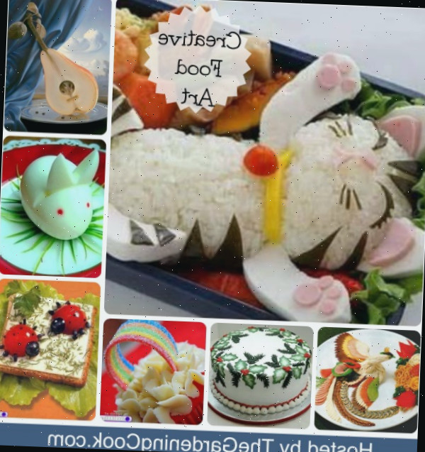 Arte Culinária - Licença Artística na Cozinha