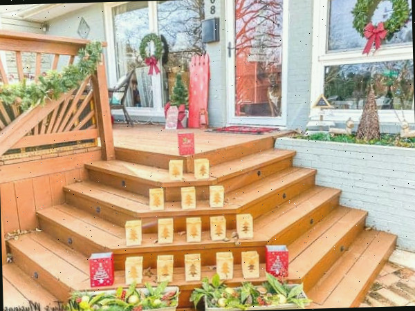 Decorando o Exterior para o Natal: 5 Ideias Fáceis!