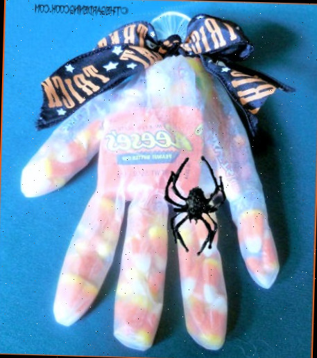 Faça Você Mesmo Doze Sacos de Halloween