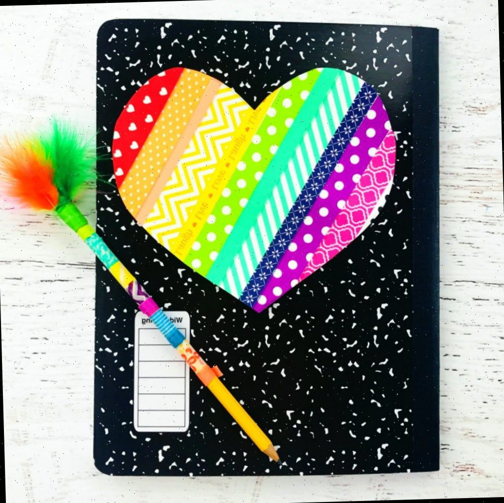 Ideias de Cadernos DIY
