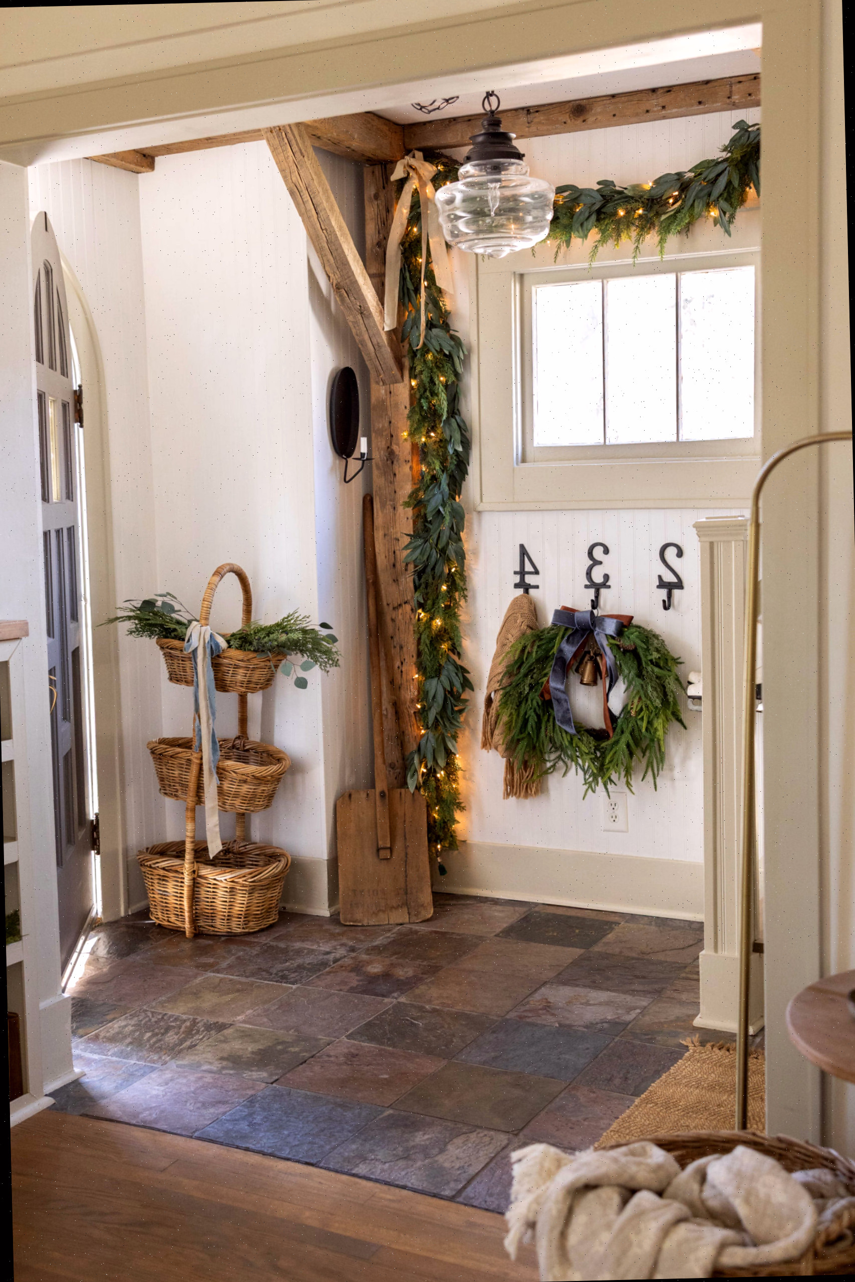 Entrada de Natal