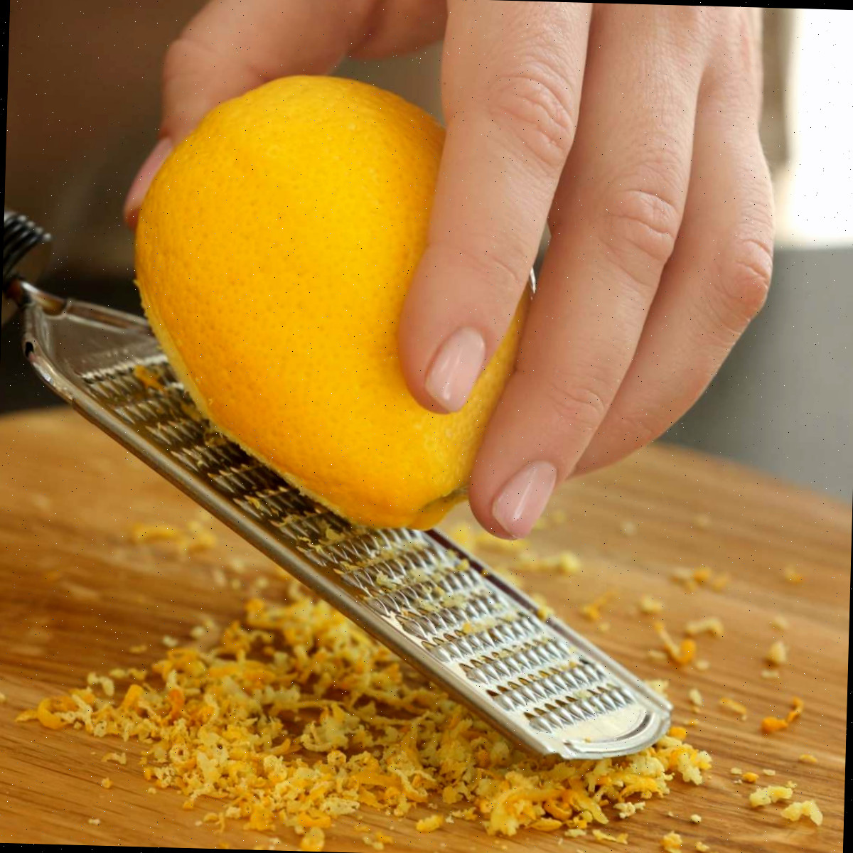 Você Pode Congelar Raspas de Limão? Tutorial em Vídeo, Instruções para Impressão