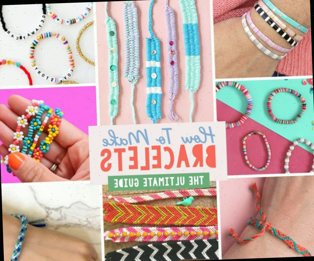 como criar pulseiras