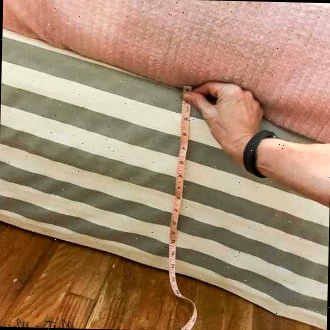 Saia de cama