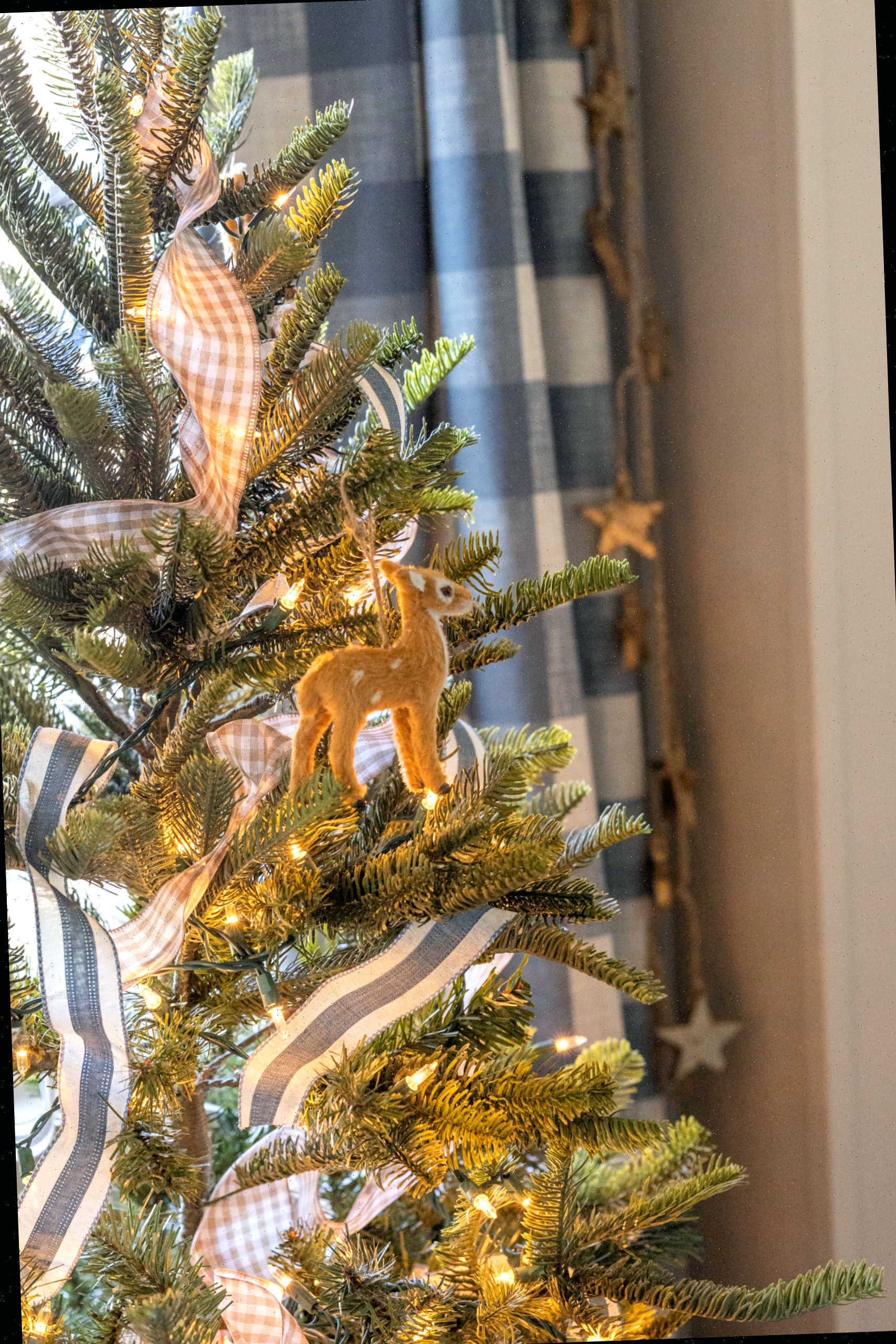 Árvore de Natal dos pequenos