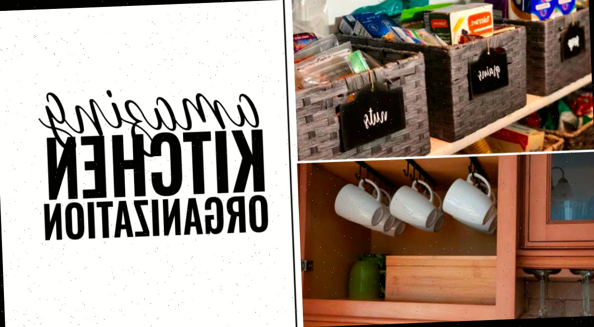 25 Idéias Incríveis de Organização na Cozinha
