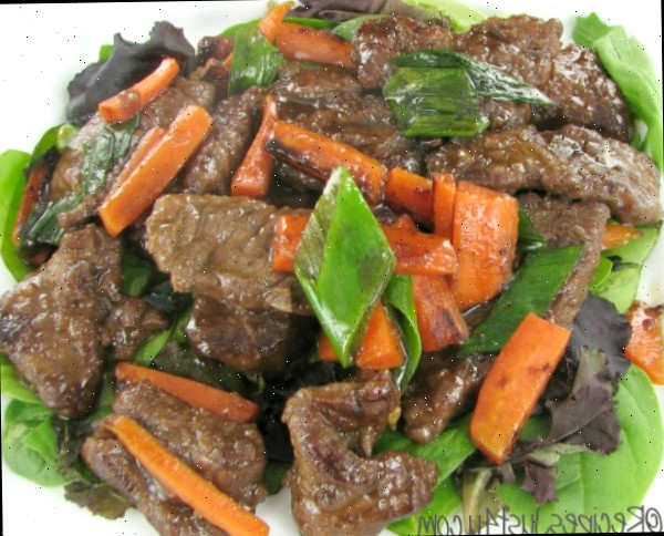 Carne Paleo Mongol