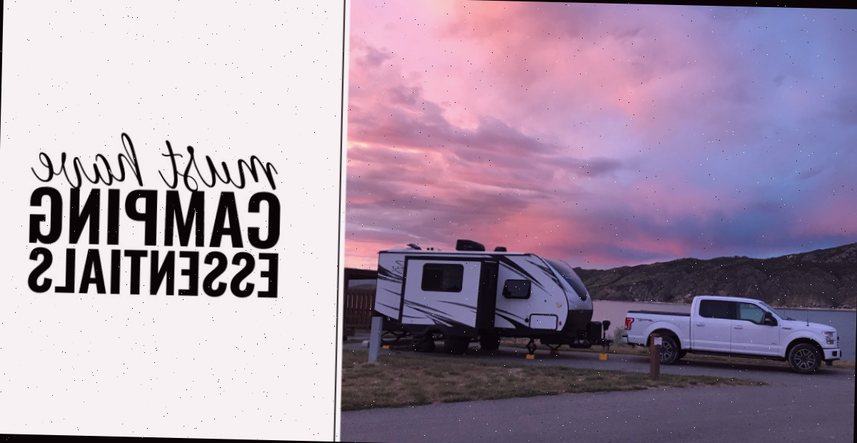 Equipamentos Indispensáveis para Camping em RV