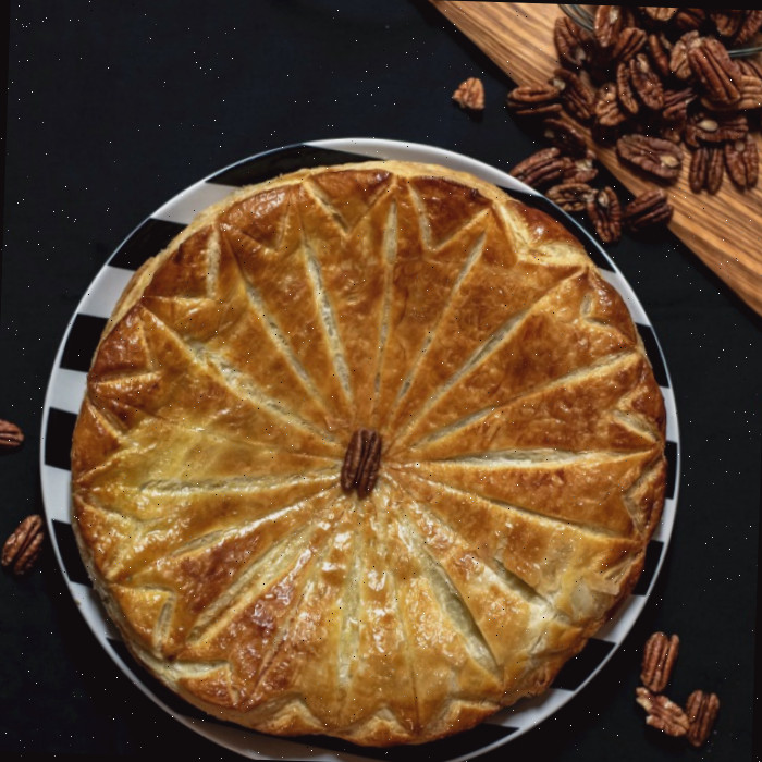 Crosta de Pithivier