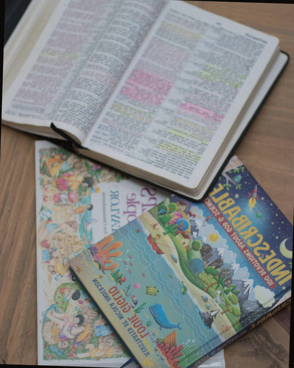 Começando o dia com devoções e tempo na Bíblia