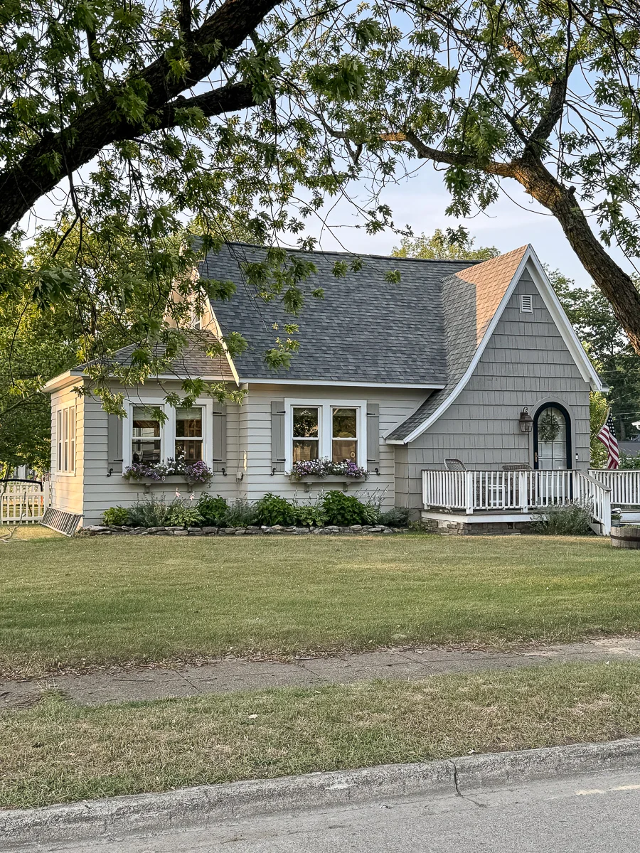 Cores de Tinta para o Exterior da Casa em Estilo Cottage