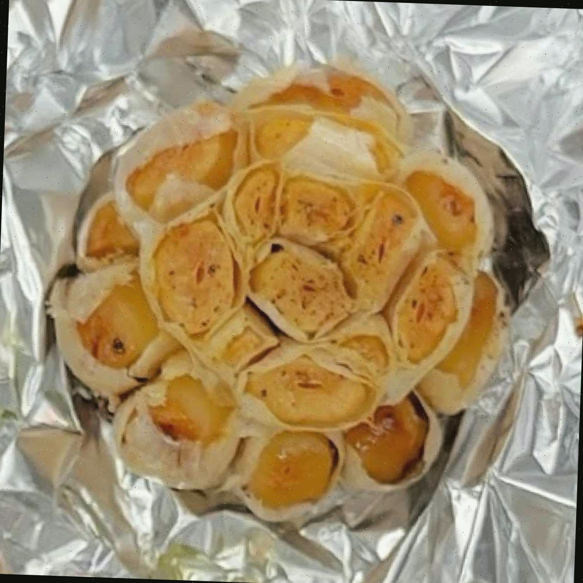 Como Cozinhar Alho - Receita Fácil de Alho Assado