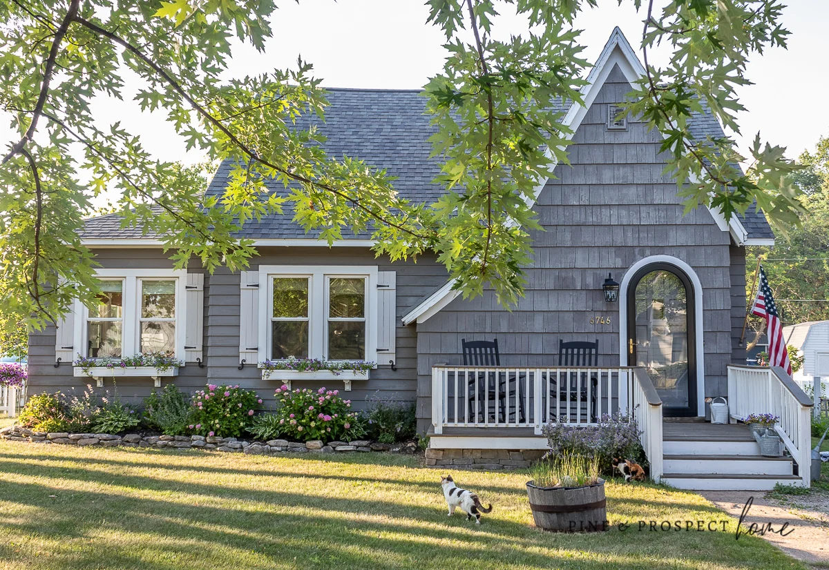 Exterior Inspirado em Cabana