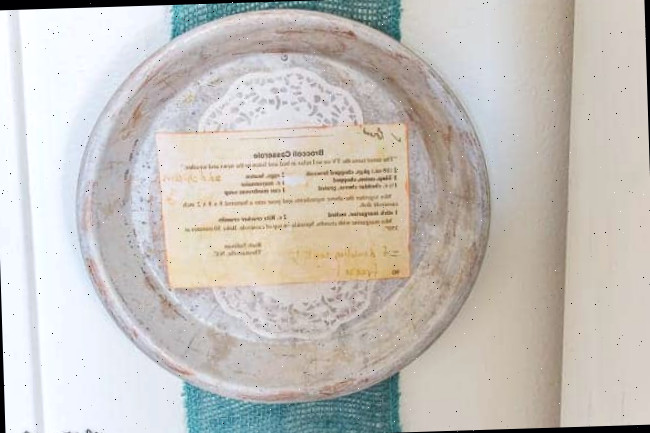 Torta e família