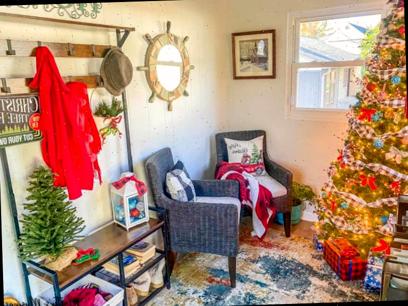 20+ Decorações e Artesanatos de Natal DIY Fáceis