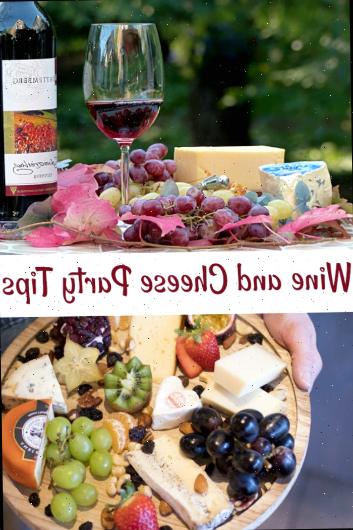 dicas para festa de vinho e queijo Confira estas dicas para organizar uma festa fabulosa de vinho e queijo.